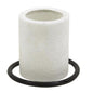 DeVilbiss CT Plus Replacement Filter Elements, First stage / 40 micron, 130517