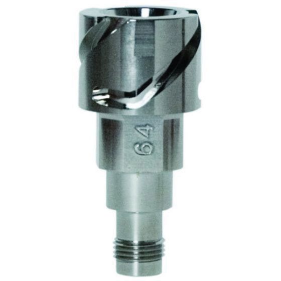DeVilbiss DeKups Spray-Gun Adapters, DPC-64 / StartingLine touch-up, 802955