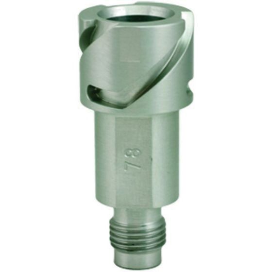 DeVilbiss DeKups Spray-Gun Adapters, DPC-78 / Iwata SuperNova, Air Gunsa, LPH300, W300, 803314