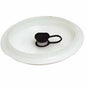 DeVilbiss Disposable Lid Kit for GFC-502 & 702576 Gravity Cups, 2-Pack, 190944