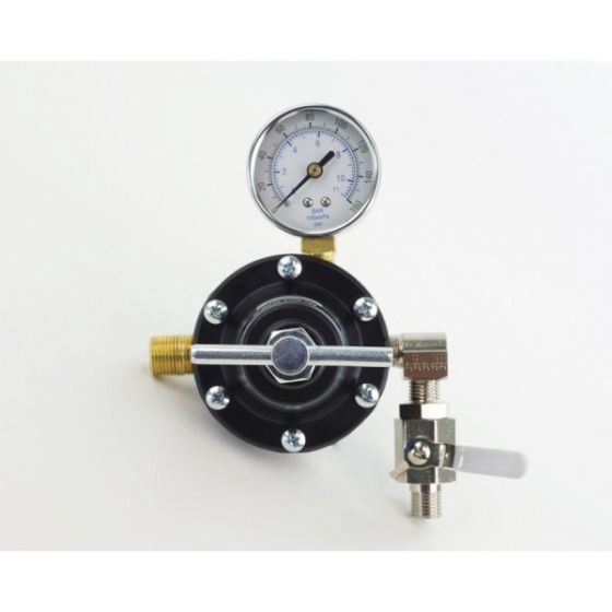 DeVilbiss Clean Air Replacement Regulators, HAR-600 / 60 CFM / with gauge, 130093