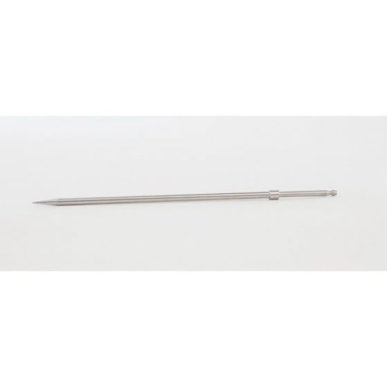 DeVilbiss CVi 1.0 mm Stainless Steel Fluid Needle, 802557