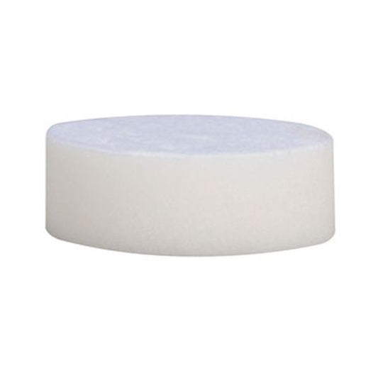 Dynabrade 90038 3-Inch Flat foam Polishing Pad, Flat foam, 90038