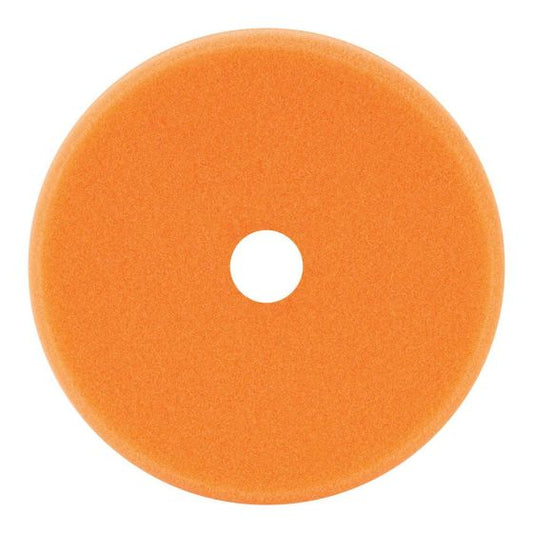 Dynabrade 79703 Dynacut 5-1/2-Inch Orange Foam Polishing Pad, Orange foam, 79703
