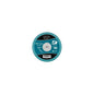 Dynabrade Non-Vacuum Hook-Face Sanding Pad, 6 in / 3/8 in thick, 54327