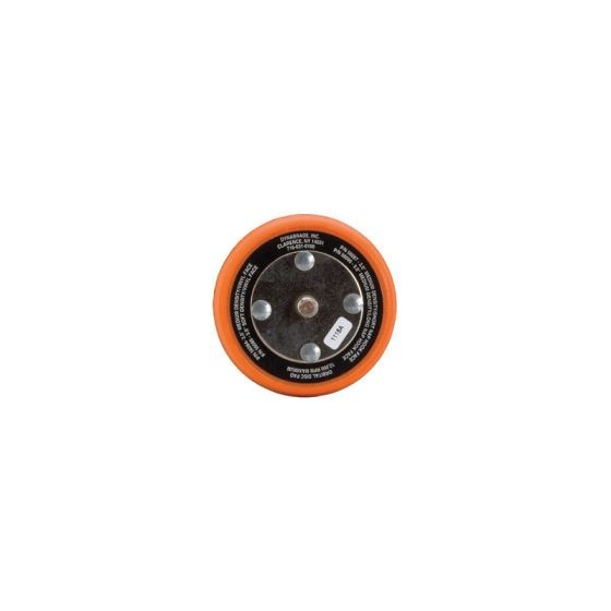 Dynabrade Non-Vacuum Hook-Face Sanding Pad, 3 in / 5/8 in thick, 56087