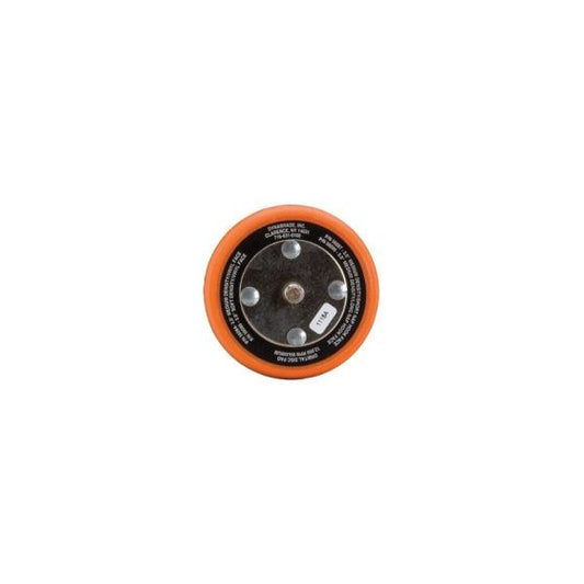 Dynabrade Non-Vacuum Hook-Face Sanding Pad, 3 in / 5/8 in thick, 56087