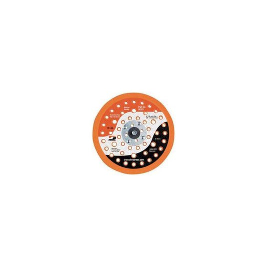 Dynabrade 56321 6-Inch Mesh Abrasive Vacuum Pad, 6 in / 52 holes, 56321