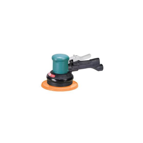 Dynabrade 58442 6-Inch Gear-Driven Air Sander, 6 in / non-vacuum, 58442