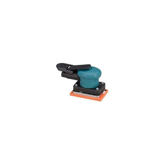 Dynabrade 58500 Dynabug II Orbital Finishing Sander, Hook-face / non-vacuum, 58500