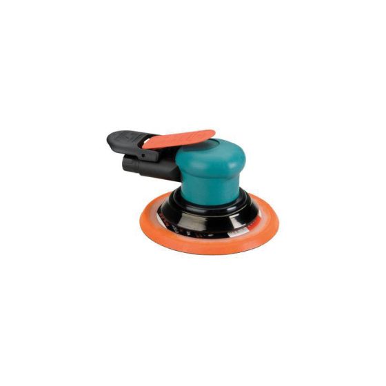 Dynabrade Dynorbital-Spirit 6-Inch Air Random Orbital Sander, 3/8 orbit / non-vacuum, 59010