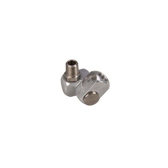 Dynabrade 95460 Dynaswivel 1/4-Inch NPT Air-Line Connector, Aluminum, 95460