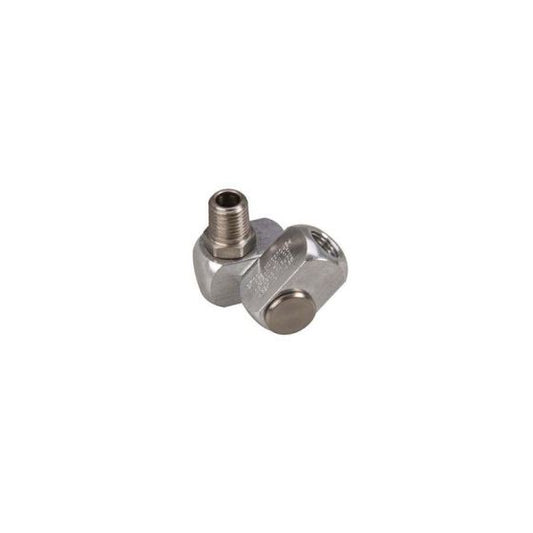 Dynabrade 95460 Dynaswivel 1/4-Inch NPT Air-Line Connector, Aluminum, 95460