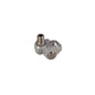 Dynabrade 95460 Dynaswivel 1/4-Inch NPT Air-Line Connector, Aluminum, 95460