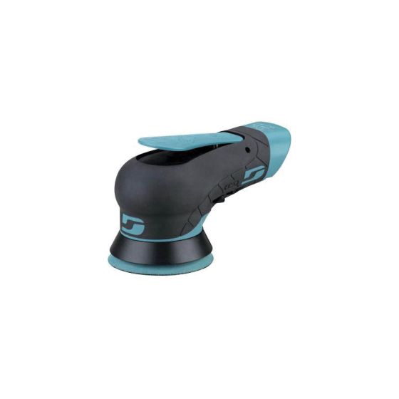 Dynabrade Mini-Dynorbital Extreme 3-Inch Air Sander, 3/16 in orbit, X31