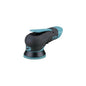 Dynabrade Mini-Dynorbital Extreme 3-Inch Air Sander, 3/16 in orbit, X31