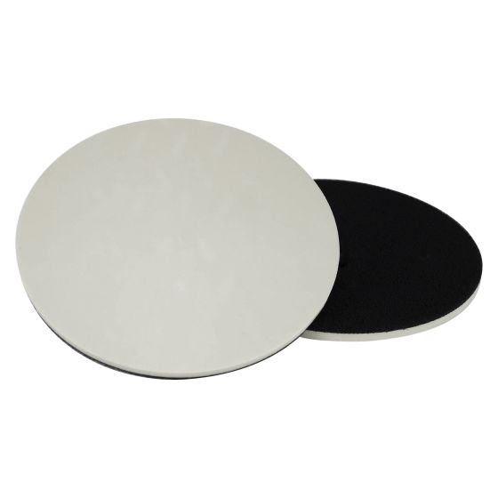 Kovax Micro-Hook Hard Disc Interface Pads, 6 in · no holes, 9710054