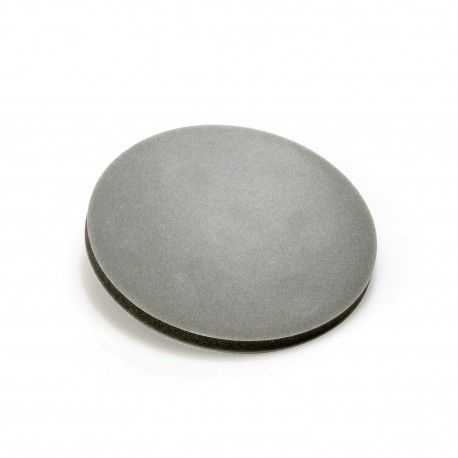 Kovax Micro-Hook Soft Disc Interface Pads, 5 in · no holes, 9710043