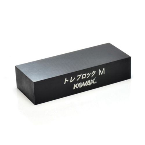 Kovax Tolecut Hand Sanding Blocks, M · 68 × 27 × 15 mm · 1 block, 9710055
