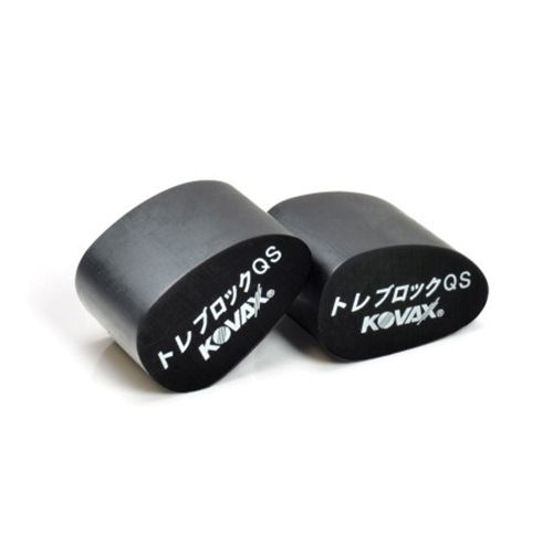 Kovax Tolecut Hand Sanding Blocks, QS · 26 × 33 × 20 mm · 2 blocks, 9710056