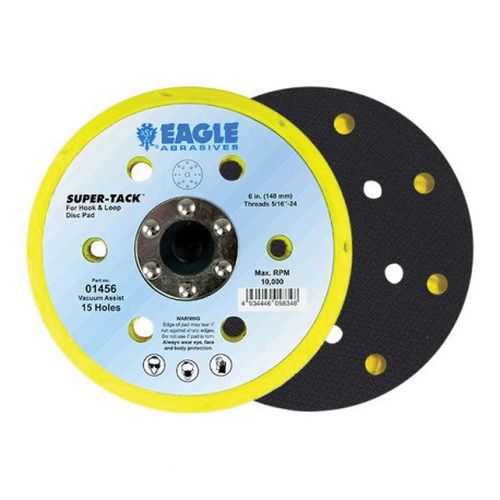 Eagle Abrasives - KOVAX® Disc Pad - 6 in