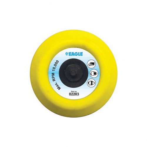Kovax 3-Inch Super-Tack Back-Up Pad 02203, 3 in · 1/4-28, 02203