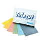 KOVAX Tolecut 191-1519 2500 Grit Blue Stickon Sanding Sheet