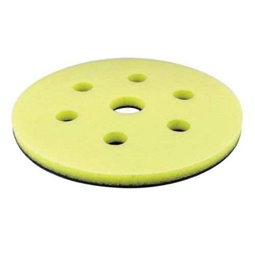 Kovax Micro-Hook Soft Disc Interface Pads, 6 in · 7 holes, 9710039