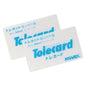 Kovax Tolecut Tolecards 971-0048, 66 × 110 mm · 2 cards, 971-0048