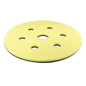 Kovax Micro-Hook Hard Disc Interface Pads, 6 in · 7 holes, 971-0049