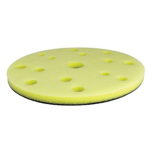 Kovax Micro-Hook Soft Disc Interface Pads, 6 in · 15 holes, 971-0091