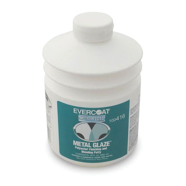 EVERCOAT Metal Glaze - 100416 - 30oz