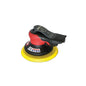 Florida Pneumatic AirCat® 6700-6-336 Non-Vacuum Orbital Sander, 6 in, 3/16 in, 11000 rpm, 1.6 cfm, Palm Handle — 6700-6-336