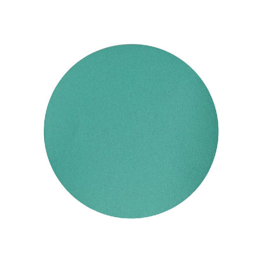High Teck DAG6600 6" Green Hook & Loop Sanding Discs, 600 Grit – 50 Pack