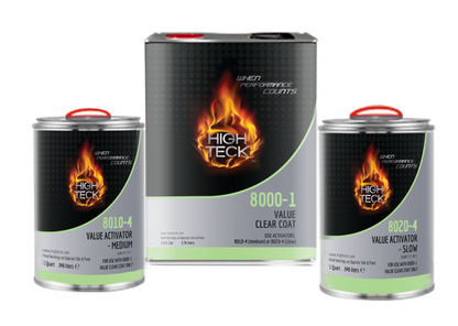 Slow Activator for 8000-1 Clear