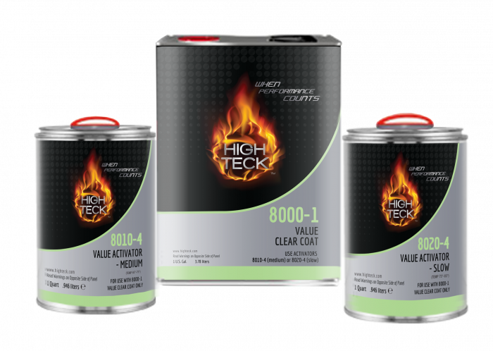 Medium Activator for 8000-1 Clear