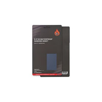 High Teck (5 pcs pack) 5.5"X9" WATERPROOF SANDING SHEET P1200