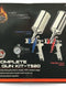 High Teck™ T520 Performance Series 2-Gun HVLP Primer and Top Coat Set