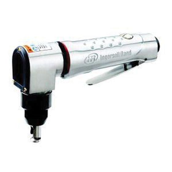 Ingersoll Rand 325B Air Nibbler, 18-gauge capacity, 325B