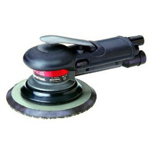 Ingersoll Rand 4151-2 6-Inch Random Orbital Air Sander, 6 in · vinyl pad, 4151-2