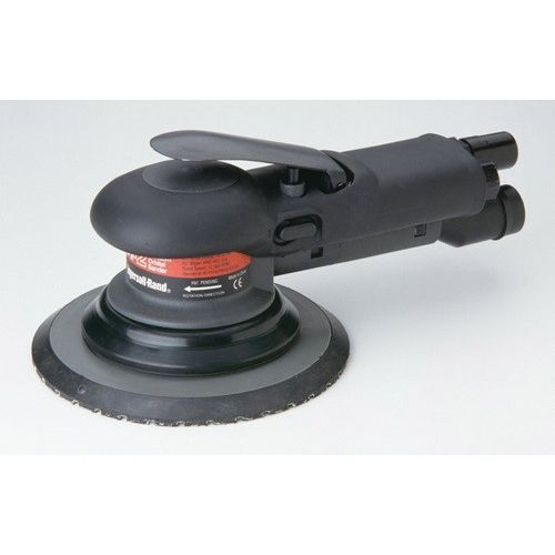 Ingersoll Rand® Random Quiet Air Sander, 6 in, 4151