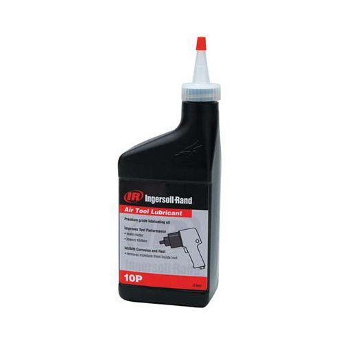 Ingersoll Rand No. 10 Air Tool Oil, 1 pint, 10P