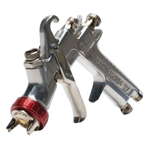 Anest Iwata W-400-LV WBX Primer & Sealer Gravity Spray Gun, 2113