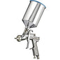 Anest Iwata LPH400-LV Classic Plus HVLP Gravity Spray Gun with Cup, 5643
