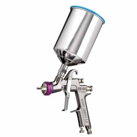 Anest Iwata LPH400-LVB HVLP Gravity Spray Gun, 5700