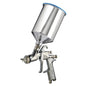 Anest Iwata LPH440 HVLP Primer Gravity Spray Gun, 5730