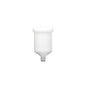 Anest Iwata PCG6PM 600 mL Plastic Gravity Cup, 6000