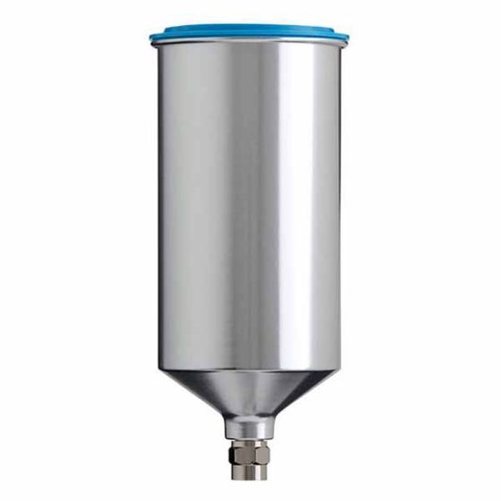 Anest Iwata PCG10EM 1000 mL Aluminum Gravity Cup, 6034E
