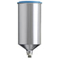Anest Iwata PCG10D-2 1000 mL Aluminum Gravity Cup, 6038D