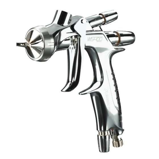 Anest Iwata WS-400 Series 2 HD Clear Spray Gun, 2714